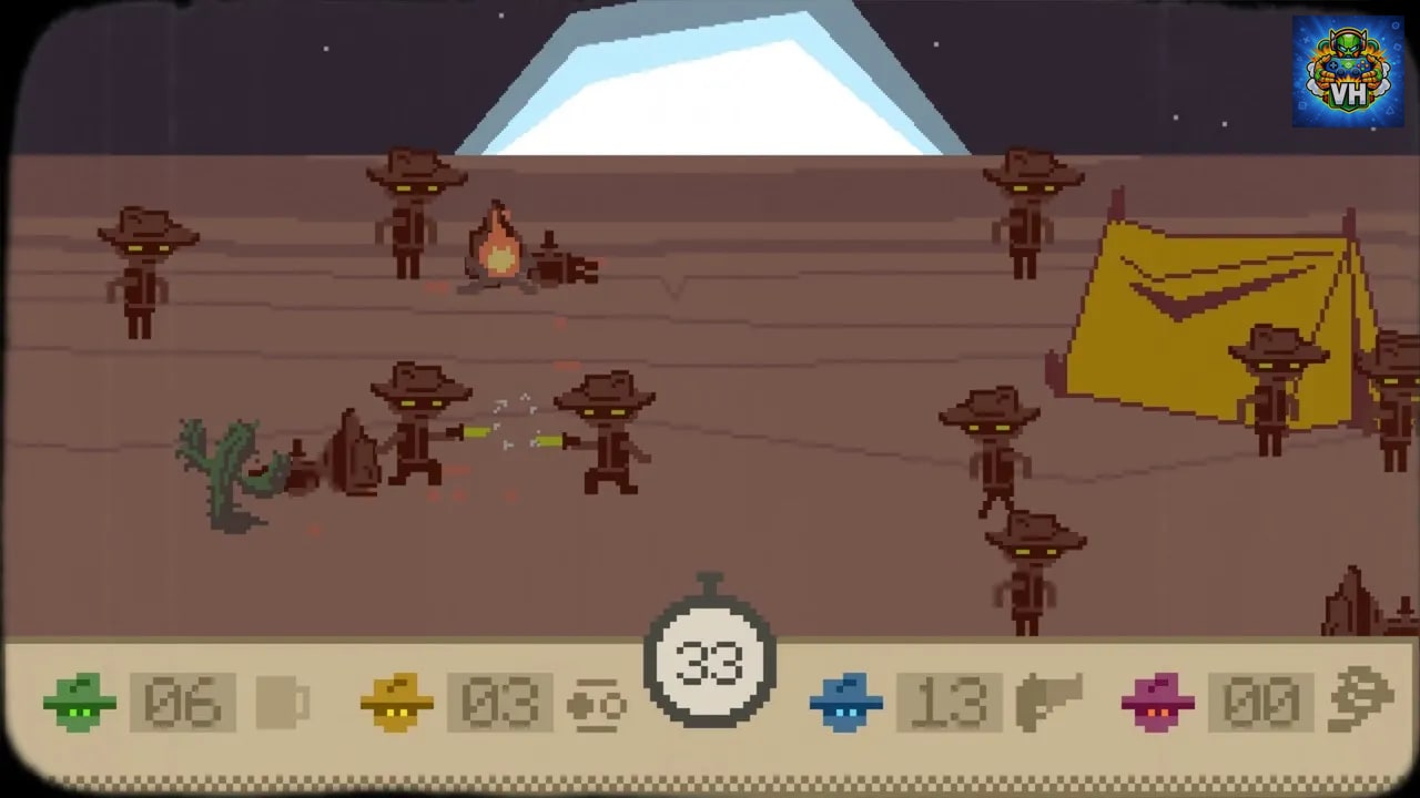 Thief Town Nintendo Switch - ảnh màn hình 4