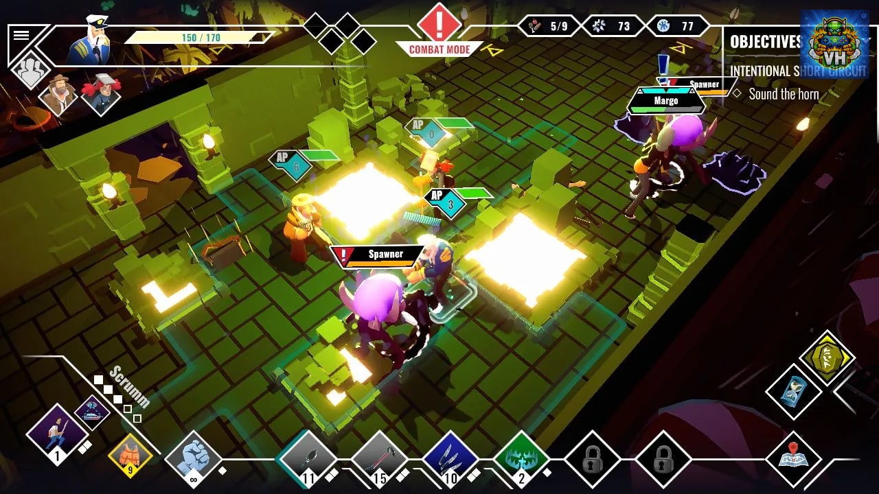 Dread Nautical Nintendo Switch - ảnh màn hình 3