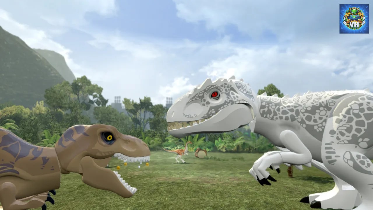 LEGO® Jurassic World Nintendo Switch - ảnh màn hình 1