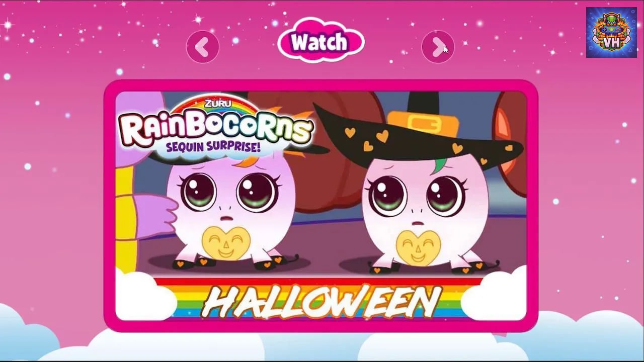 Rainbocorns Nintendo Switch - ảnh màn hình 6