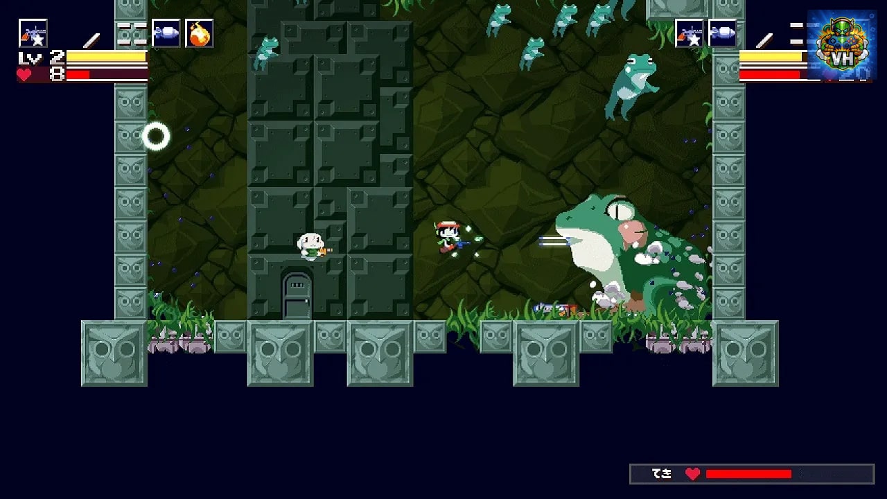 Cave Story+ Nintendo Switch - ảnh màn hình 6