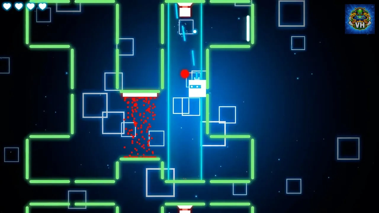 Gravity Light Nintendo Switch - ảnh màn hình 6