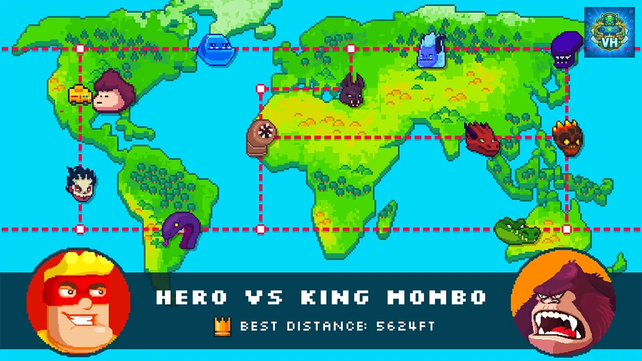 Hero Express Nintendo Switch - ảnh màn hình 2