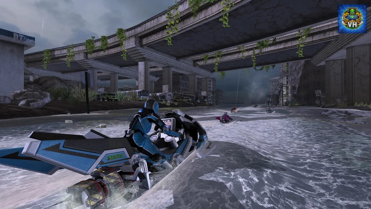 Riptide GP: Renegade Nintendo Switch - ảnh màn hình 4