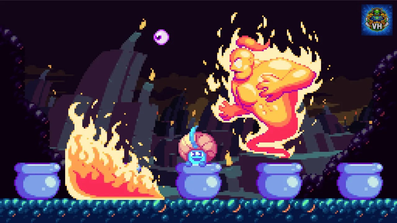 Witcheye Nintendo Switch - ảnh màn hình 6