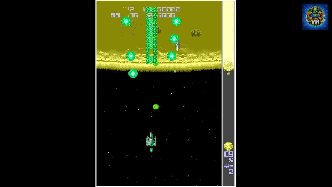Arcade Archives HALLEY'S COMET Nintendo Switch - ảnh màn hình 5