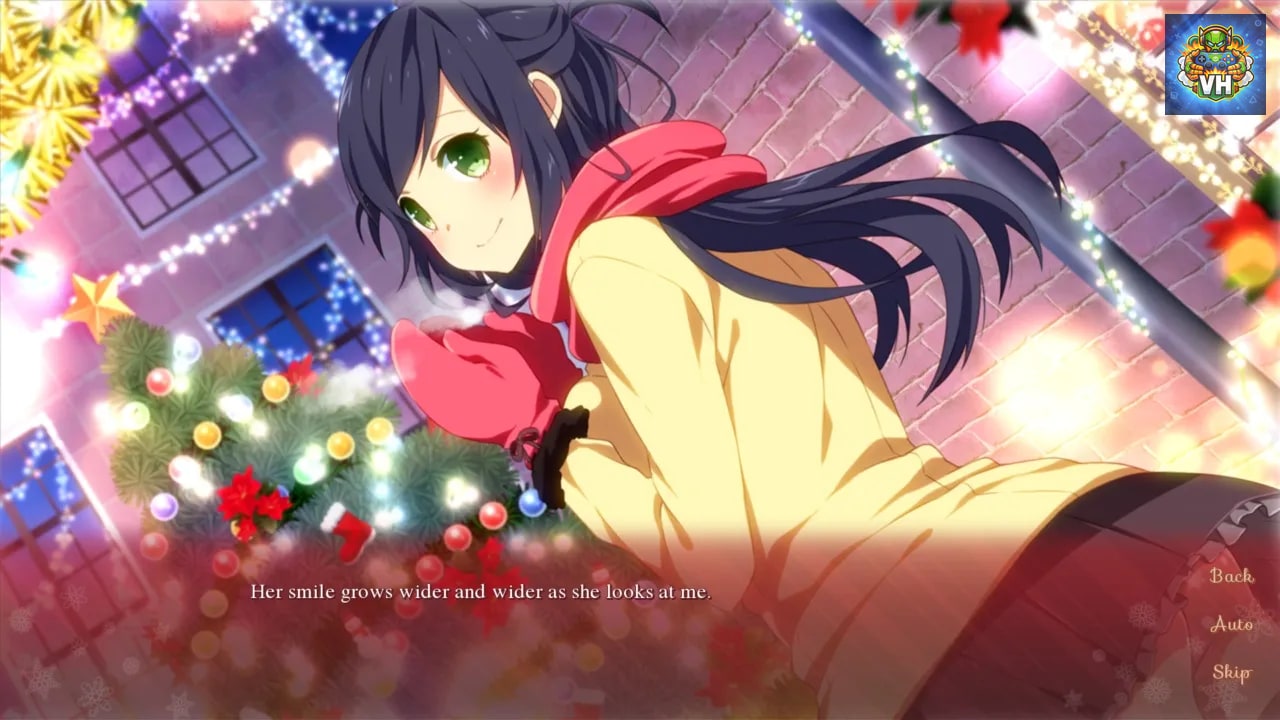 Sakura Santa Nintendo Switch - ảnh màn hình 6