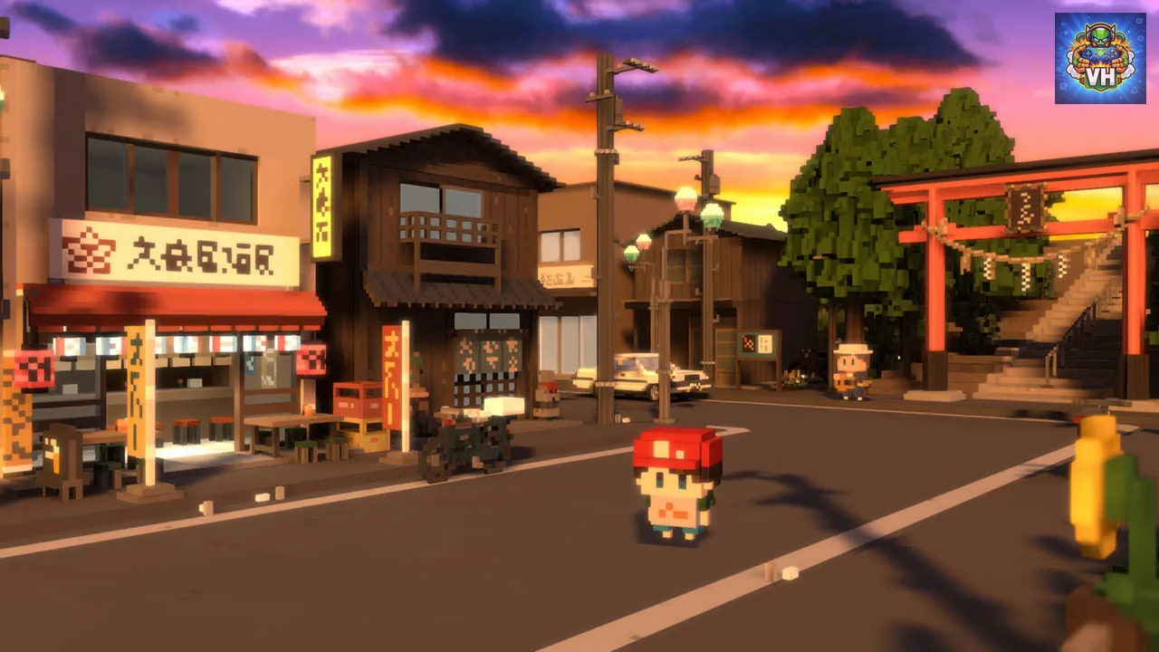 The Kids We Were Nintendo Switch - ảnh màn hình 3