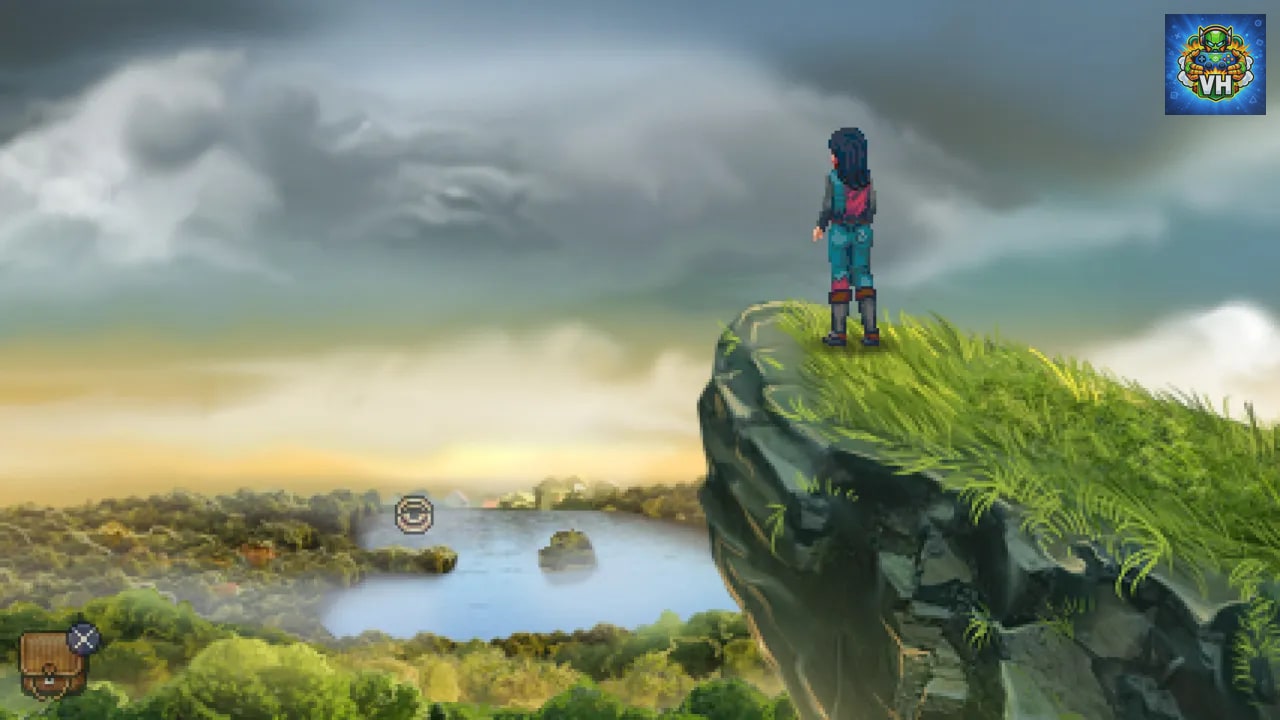 Kathy Rain: Director's Cut (test) Việt hóa Switch - ảnh màn hình 9