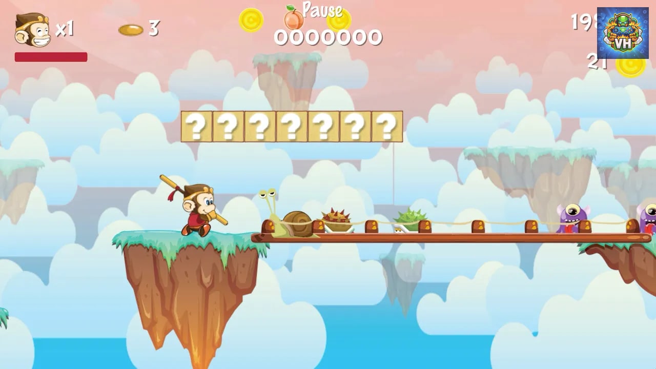 Monkey Business Nintendo Switch - ảnh màn hình 2
