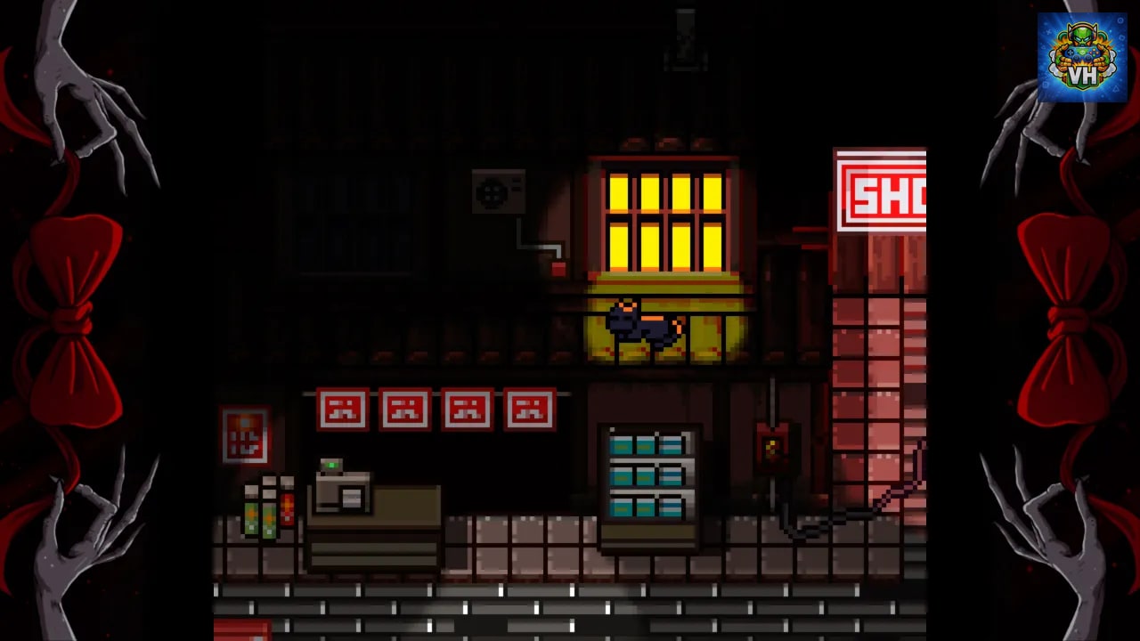 Red Bow Nintendo Switch - ảnh màn hình 5