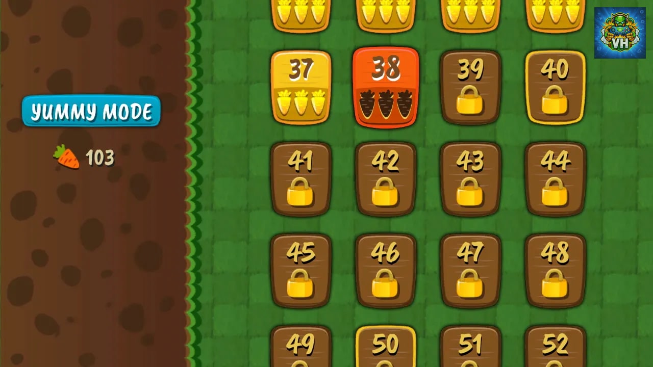 Bunny Adventure Nintendo Switch - ảnh màn hình 2