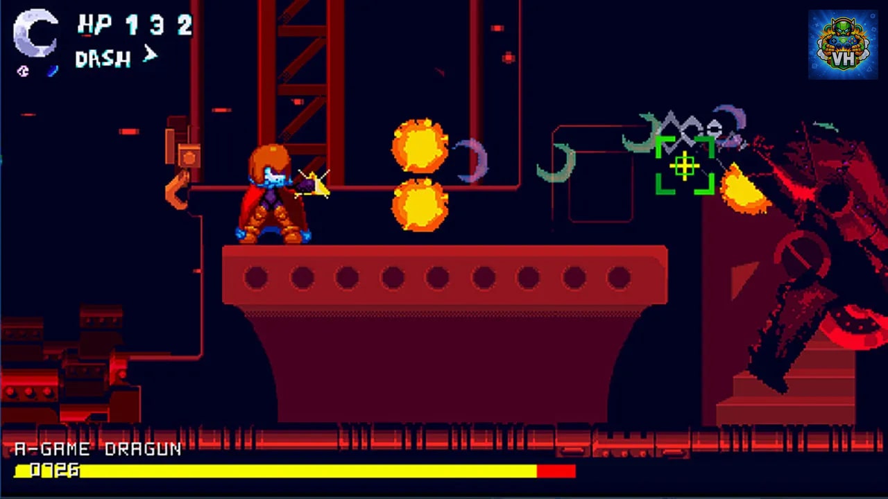 Xenogunner Nintendo Switch - ảnh màn hình 5