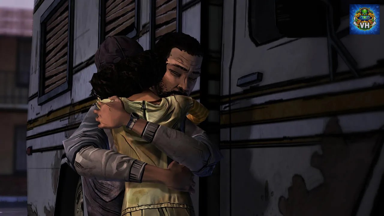 The Walking Dead: The Complete First Season Nintendo Switch - ảnh màn hình 5