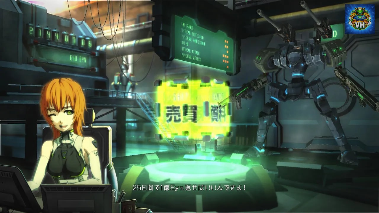 Damascus Gear Operation Osaka Nintendo Switch - ảnh màn hình 9