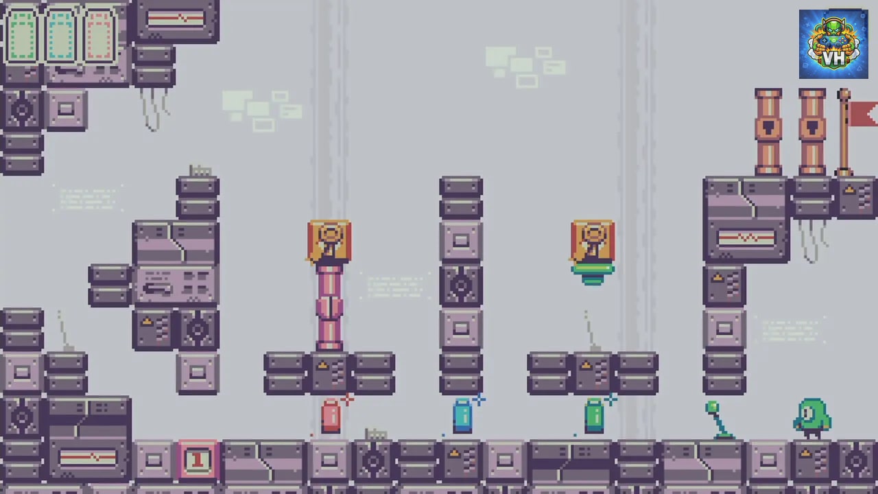 FILMECHANISM Nintendo Switch - ảnh màn hình 4