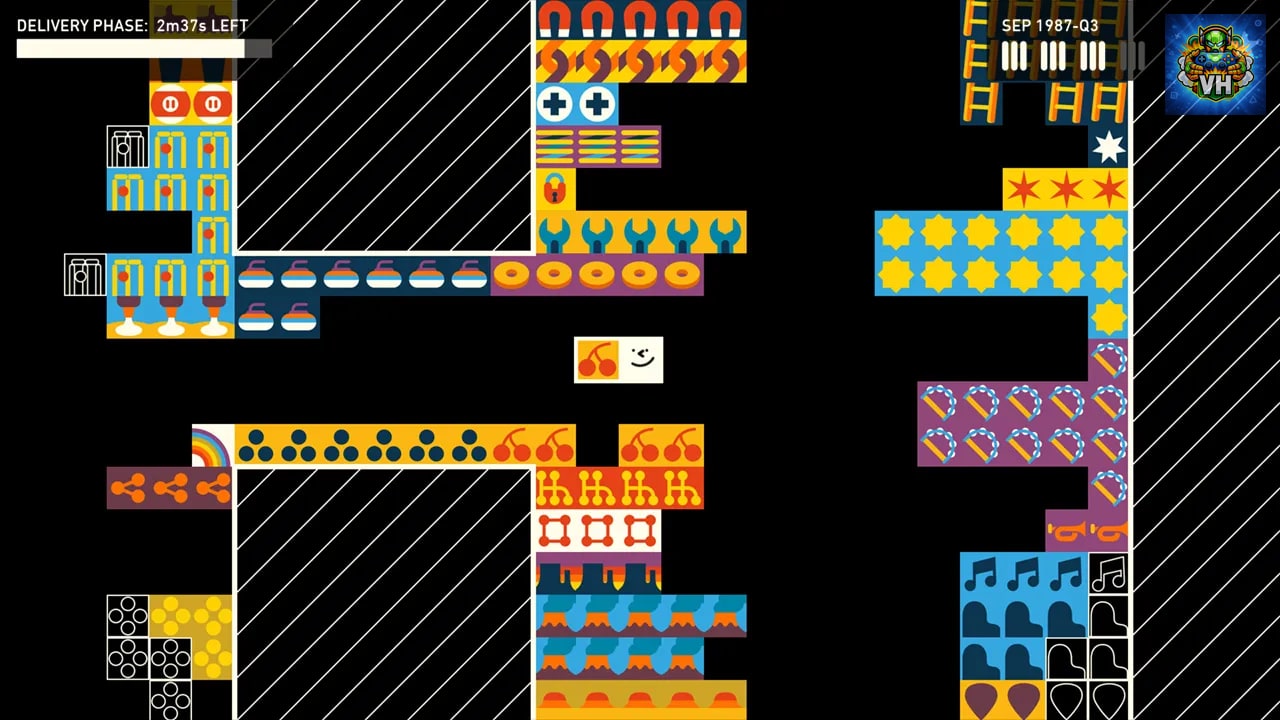 Wilmot's Warehouse Nintendo Switch - ảnh màn hình 1