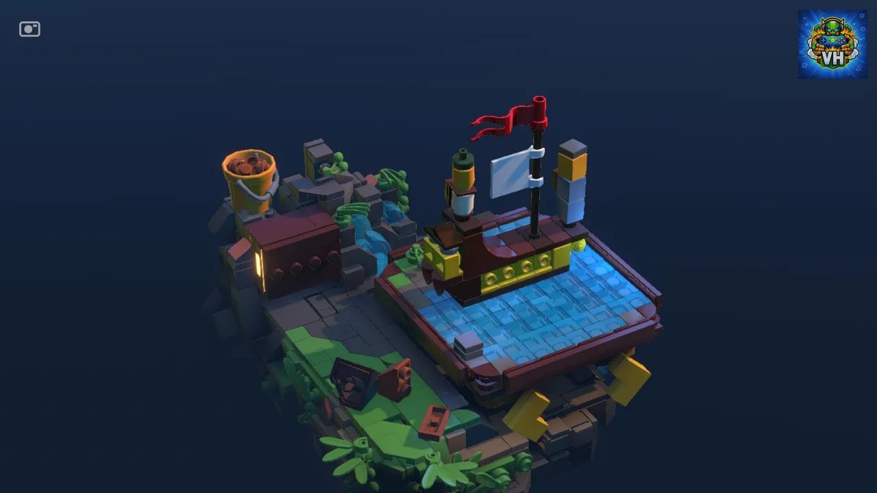 LEGO® Builder's Journey Nintendo Switch - ảnh màn hình 7