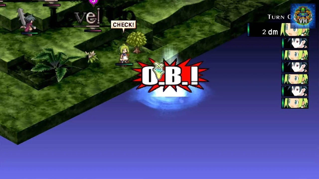 Prinny Presents NIS Classics Volume 1: Phantom Brave: The Hermuda Triangle Remastered / Soul Nomad & the World Eaters Nintendo Switch - ảnh màn hình 3