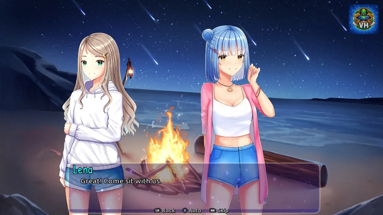 Starlight Shores Nintendo Switch - ảnh màn hình 5