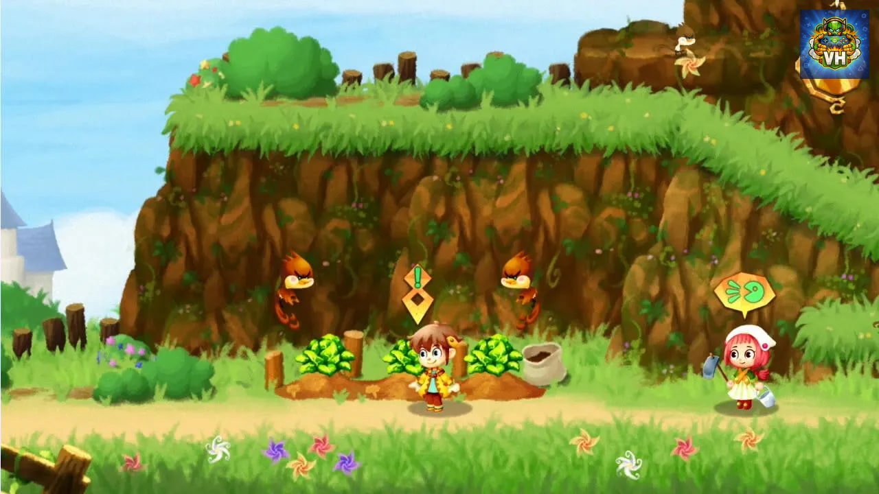 WORTH LIFE Nintendo Switch - ảnh màn hình 2