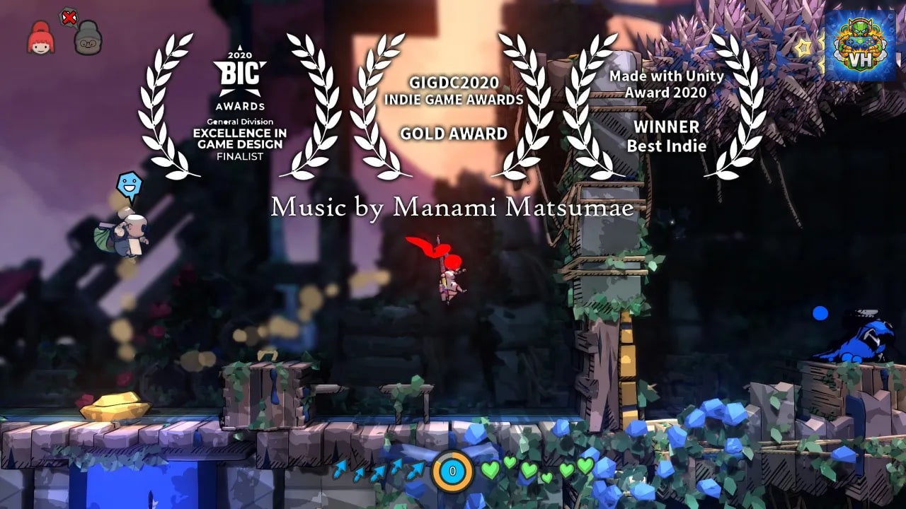 Dark Water: Slime Invader Nintendo Switch - ảnh màn hình 6