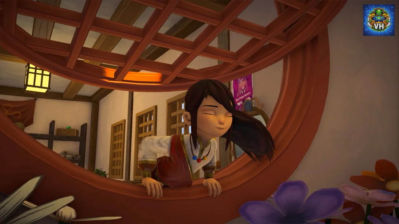 Ary and the Secret of Seasons Nintendo Switch - ảnh màn hình 2
