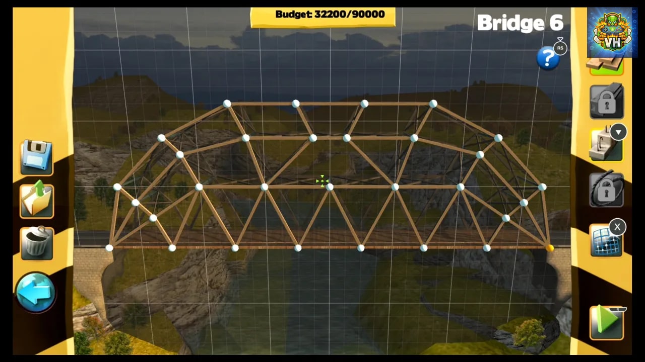 Bridge Constructor Ultimate Edition Nintendo Switch - ảnh màn hình 2