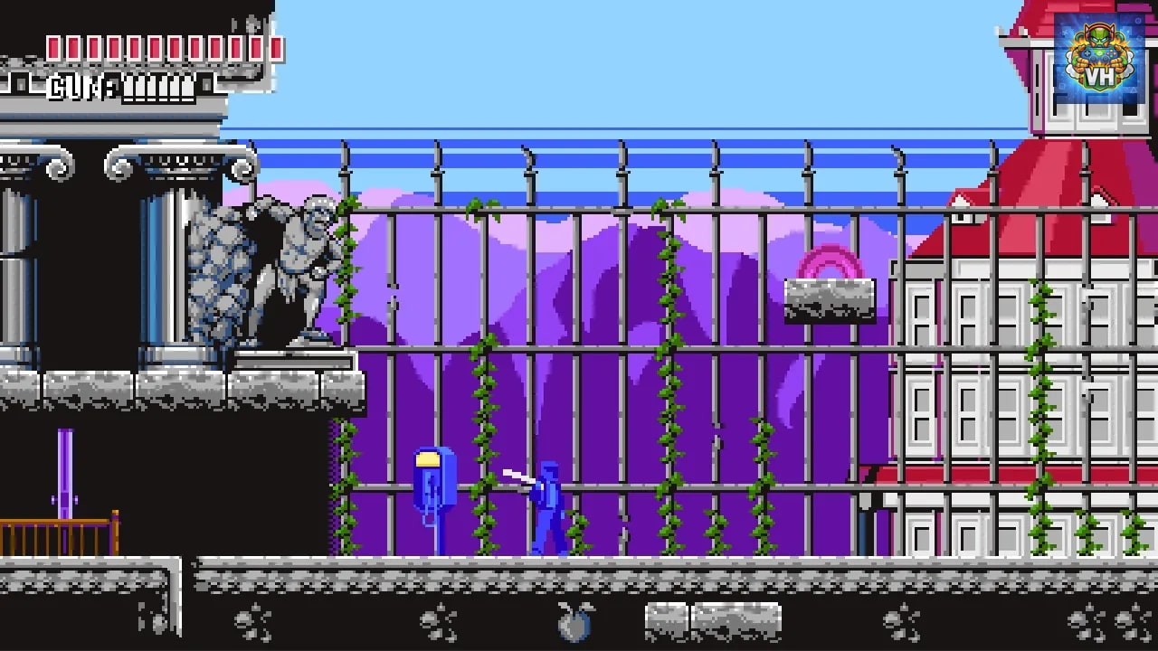 Street Cleaner: The Video Game Nintendo Switch - ảnh màn hình 5