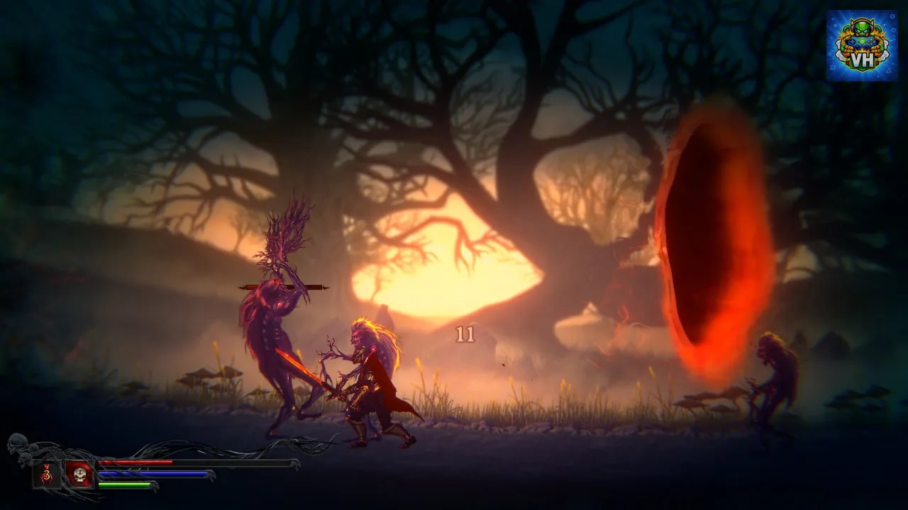 Down to Hell Nintendo Switch - ảnh màn hình 4