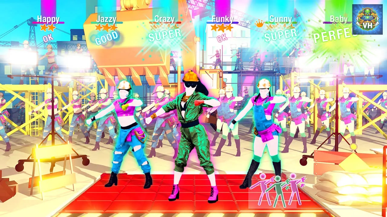 Just Dance® 2019 Nintendo Switch - ảnh màn hình 6