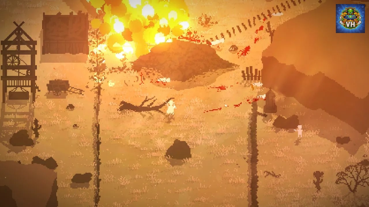 Colt Canyon Nintendo Switch - ảnh màn hình 4