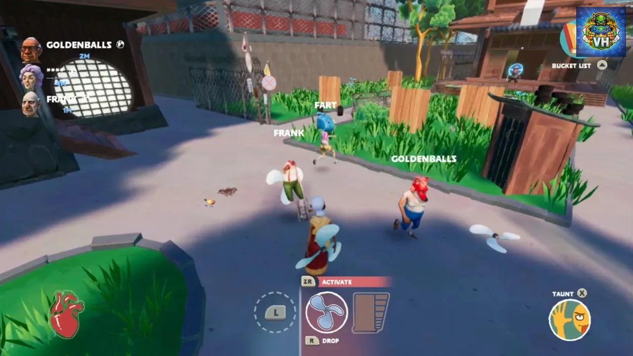 Just Die Already Nintendo Switch - ảnh màn hình 6