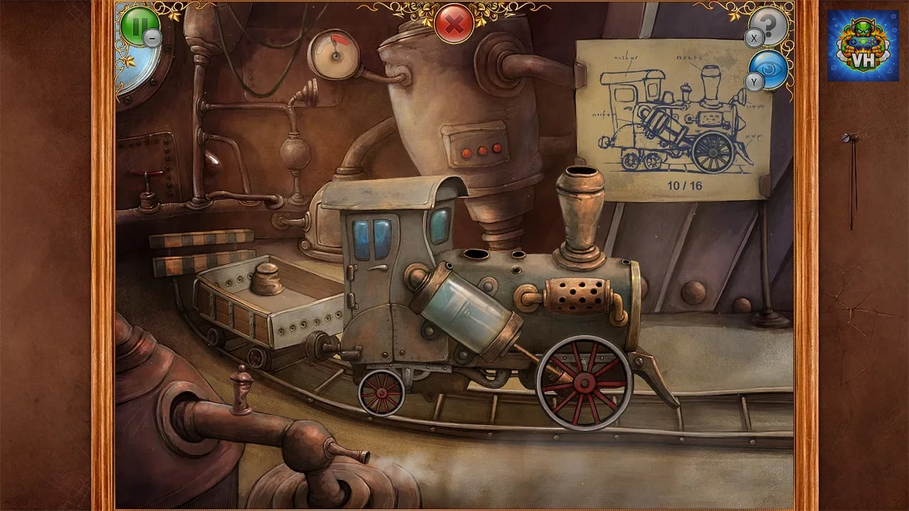 The Tiny Bang Story Nintendo Switch - ảnh màn hình 5