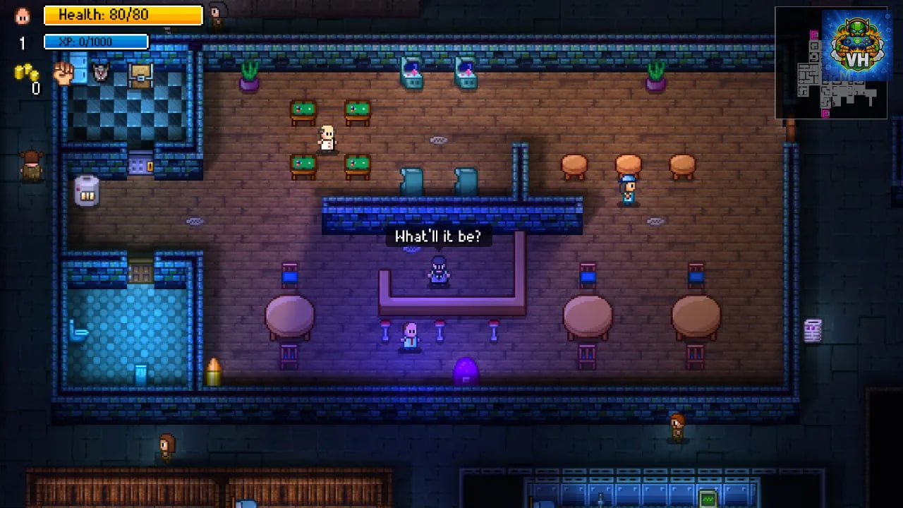 Streets of Rogue Nintendo Switch - ảnh màn hình 3