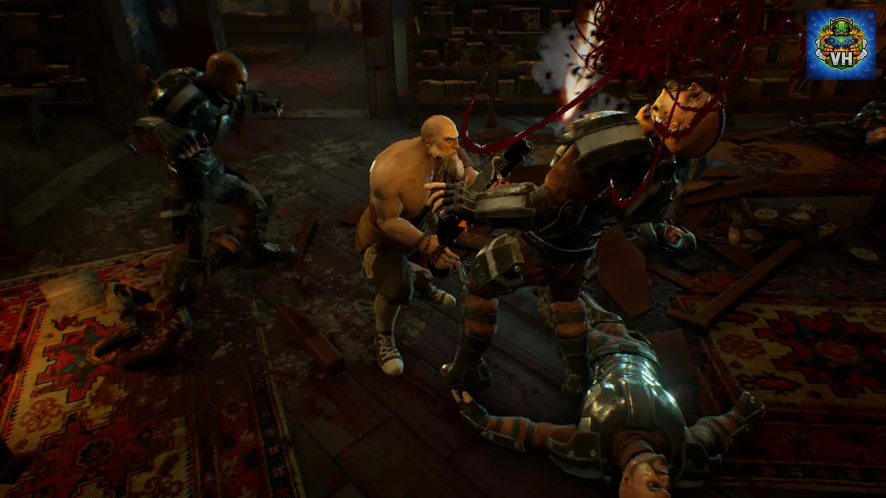Redeemer: Enhanced Edition Nintendo Switch - ảnh màn hình 2