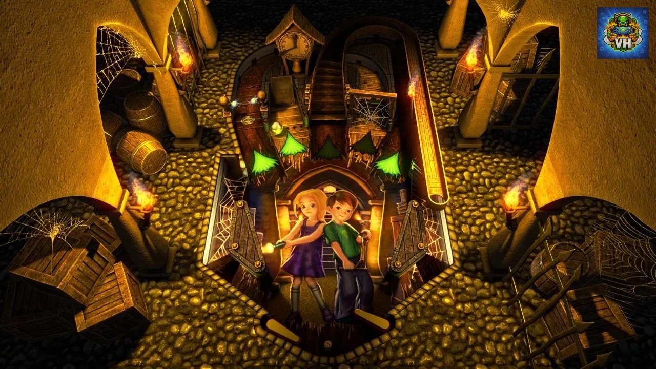 Pinball FX3 Nintendo Switch - ảnh màn hình 5