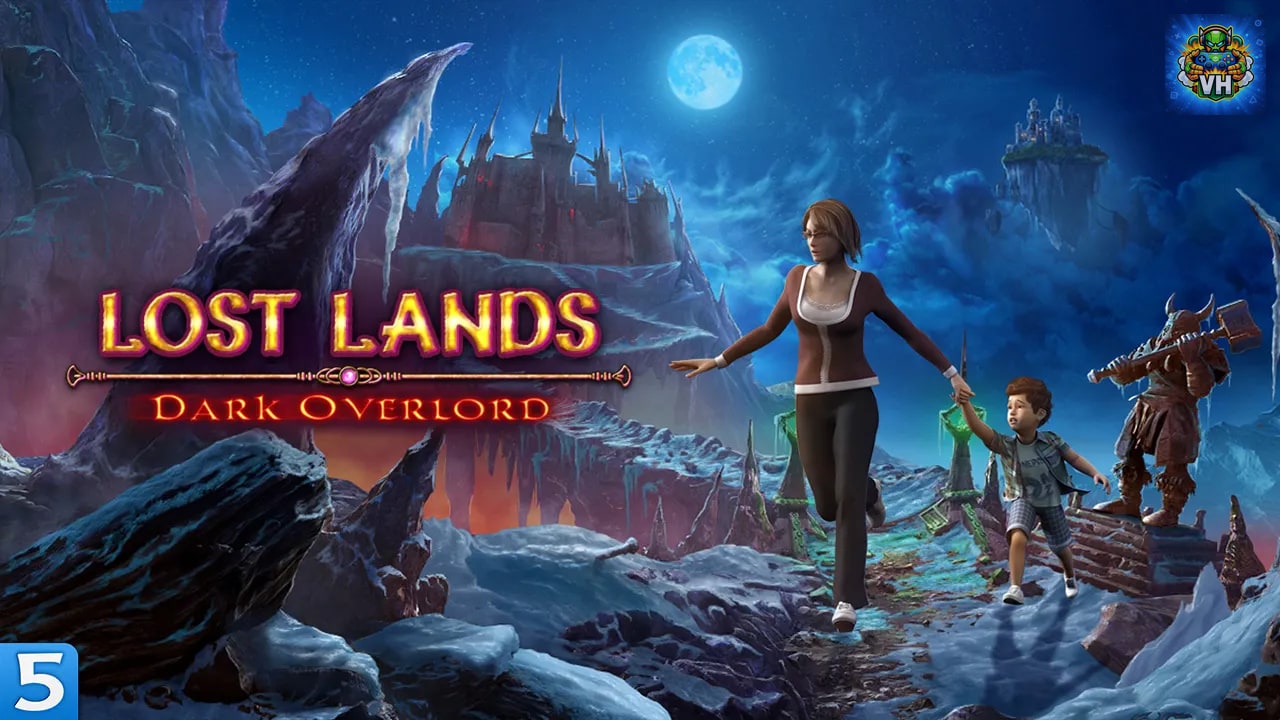 Lost Lands: Dark Overlord Nintendo Switch - ảnh màn hình 6