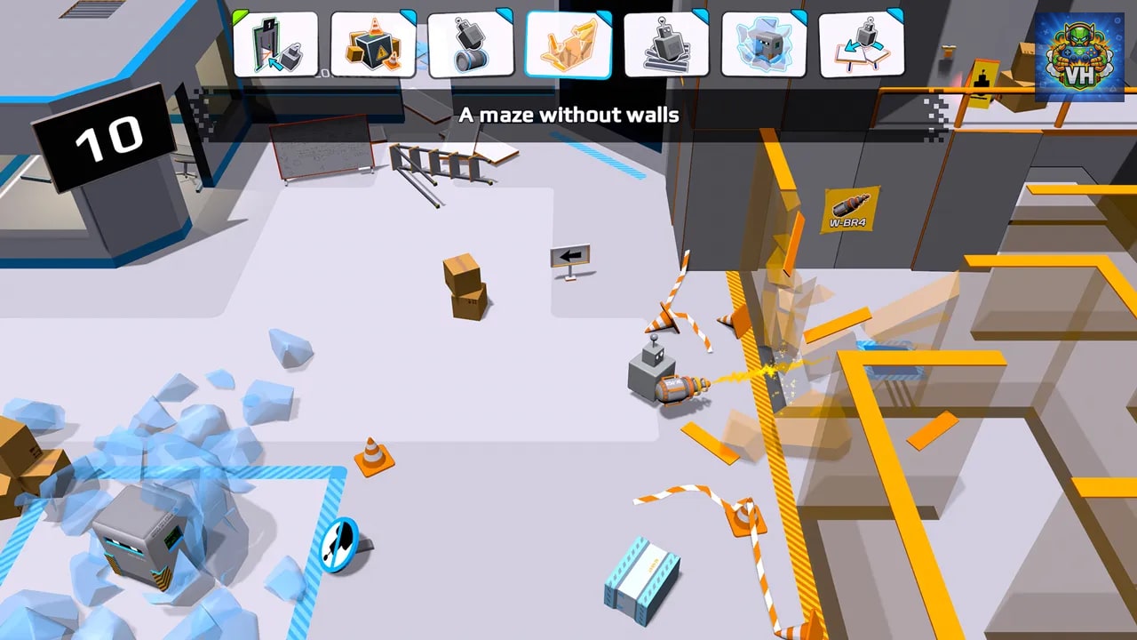 Area 86 Nintendo Switch - ảnh màn hình 2