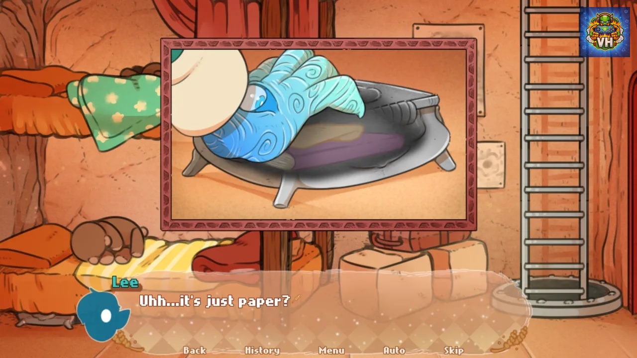 One-Eyed Lee and the Dinner Party Nintendo Switch - ảnh màn hình 5