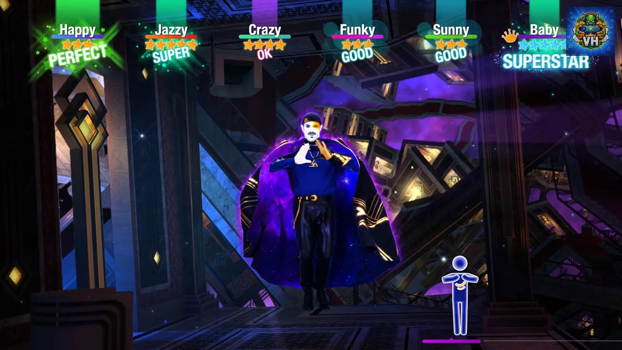 Just Dance® 2022 Nintendo Switch - ảnh màn hình 7