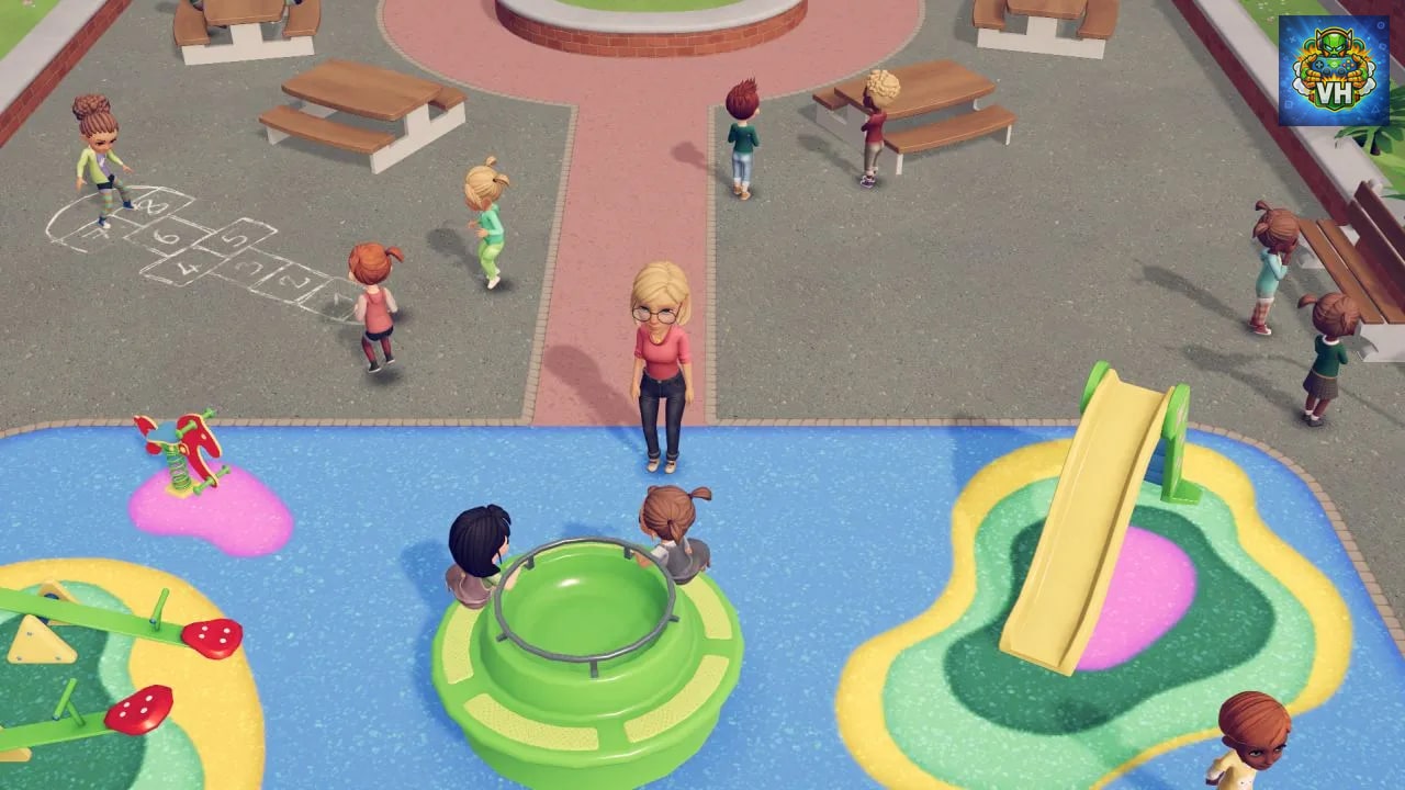 My Universe - School Teacher Nintendo Switch - ảnh màn hình 3