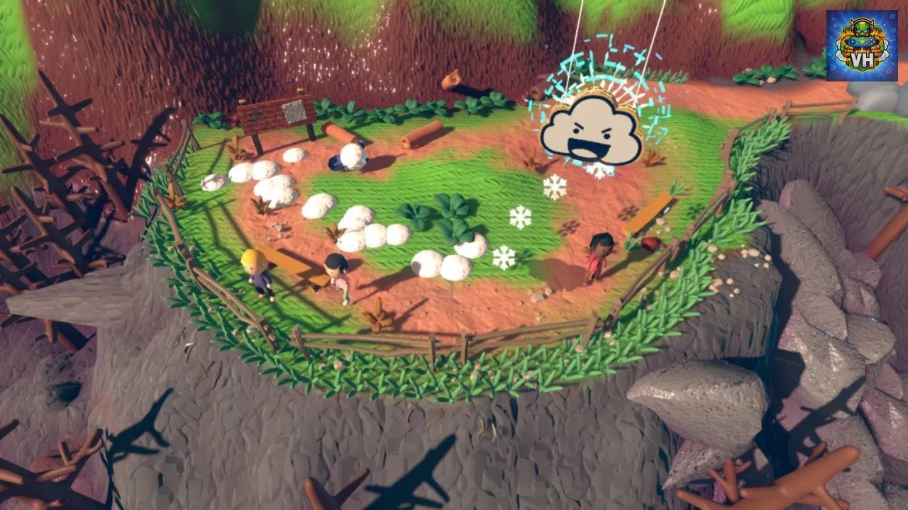 Rain on Your Parade Nintendo Switch - ảnh màn hình 3