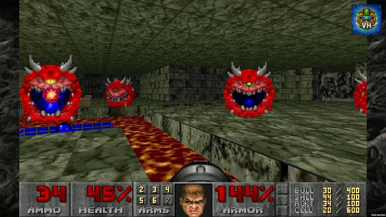 DOOM (1993) Nintendo Switch - ảnh màn hình 7