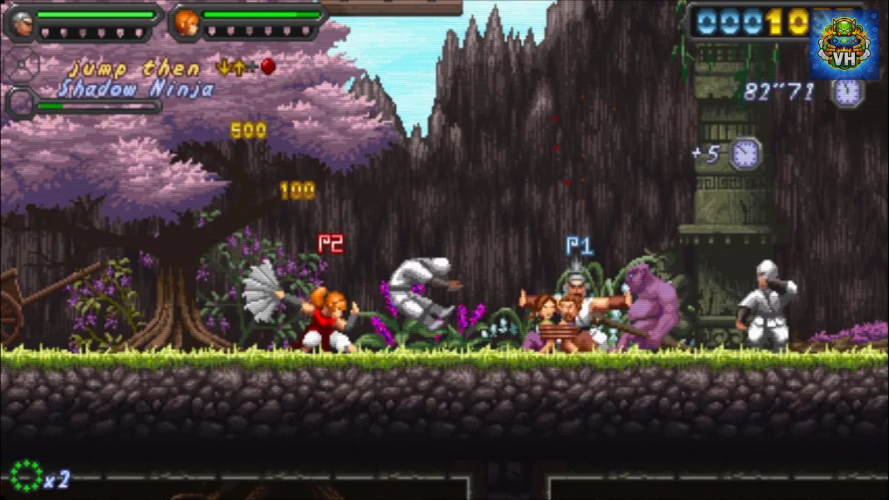 Okinawa Rush Nintendo Switch - ảnh màn hình 5