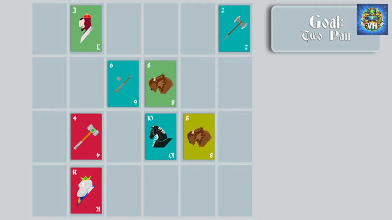 Poker Hands Nintendo Switch - ảnh màn hình 6