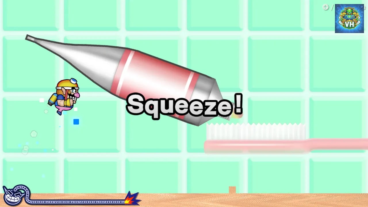 WarioWare™: Get It Together! Nintendo Switch - ảnh màn hình 2