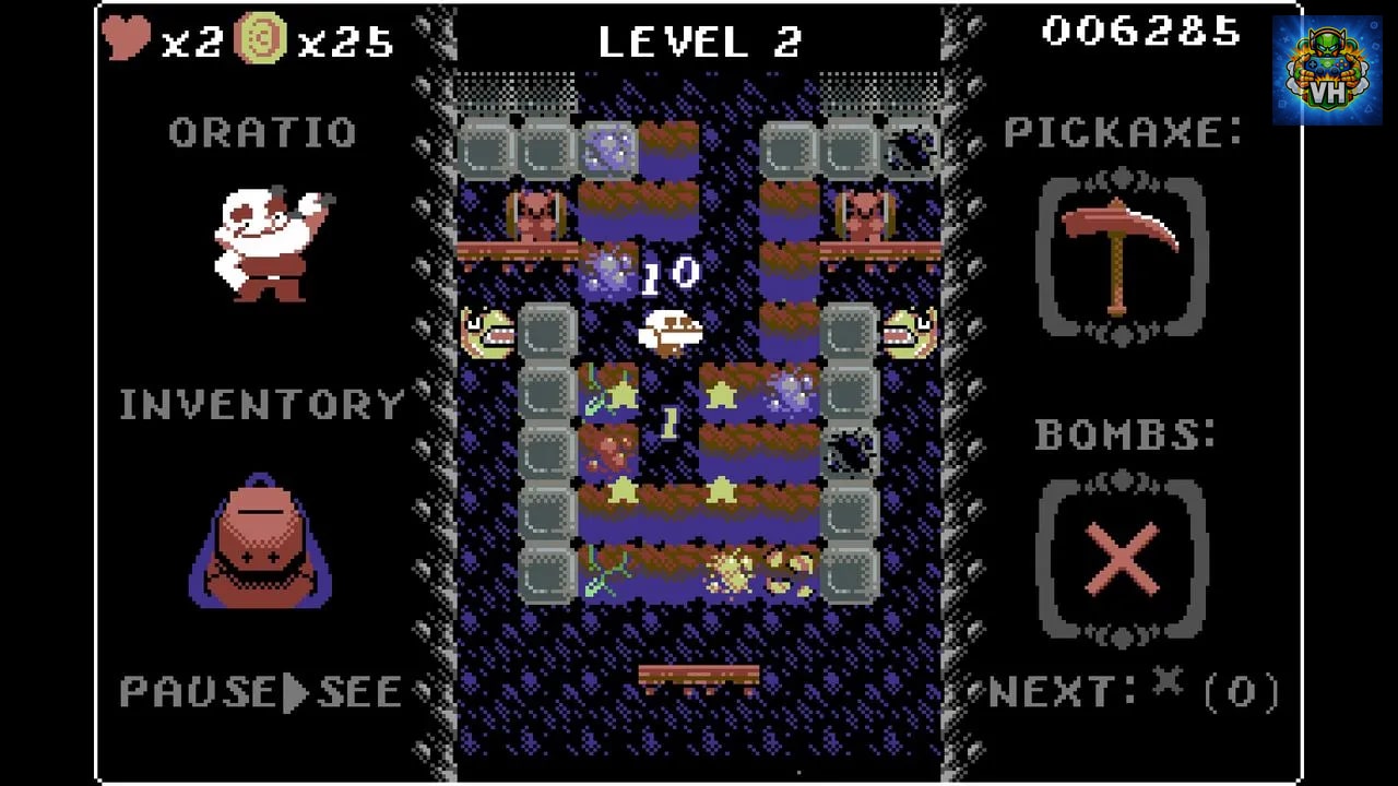Pity Pit Nintendo Switch - ảnh màn hình 1