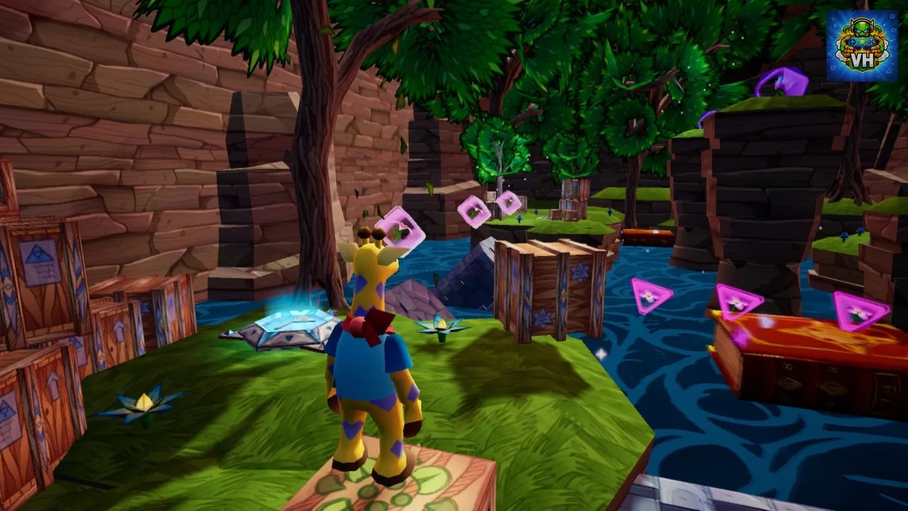 Castle on the Coast Nintendo Switch - ảnh màn hình 5