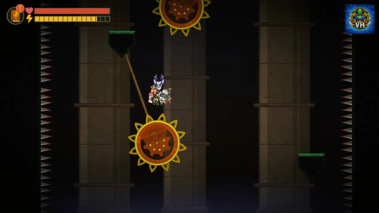 Bookbound Brigade Nintendo Switch - ảnh màn hình 5
